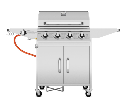 Grill i akcesoria grillowe KOLER Grill Gazowy Relish v2 Silver